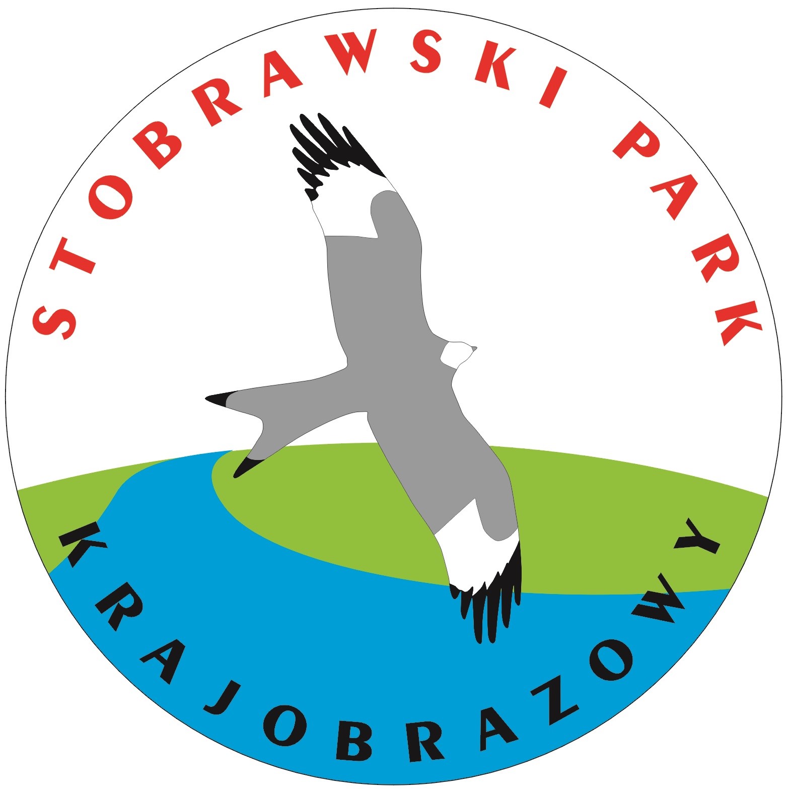 Logo Stobrawski Park Krajobrazowy